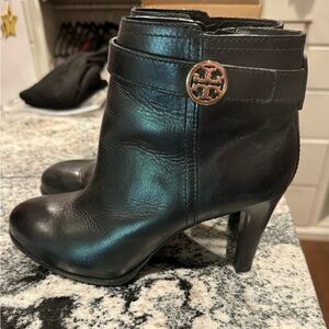 Tory Burch Booties